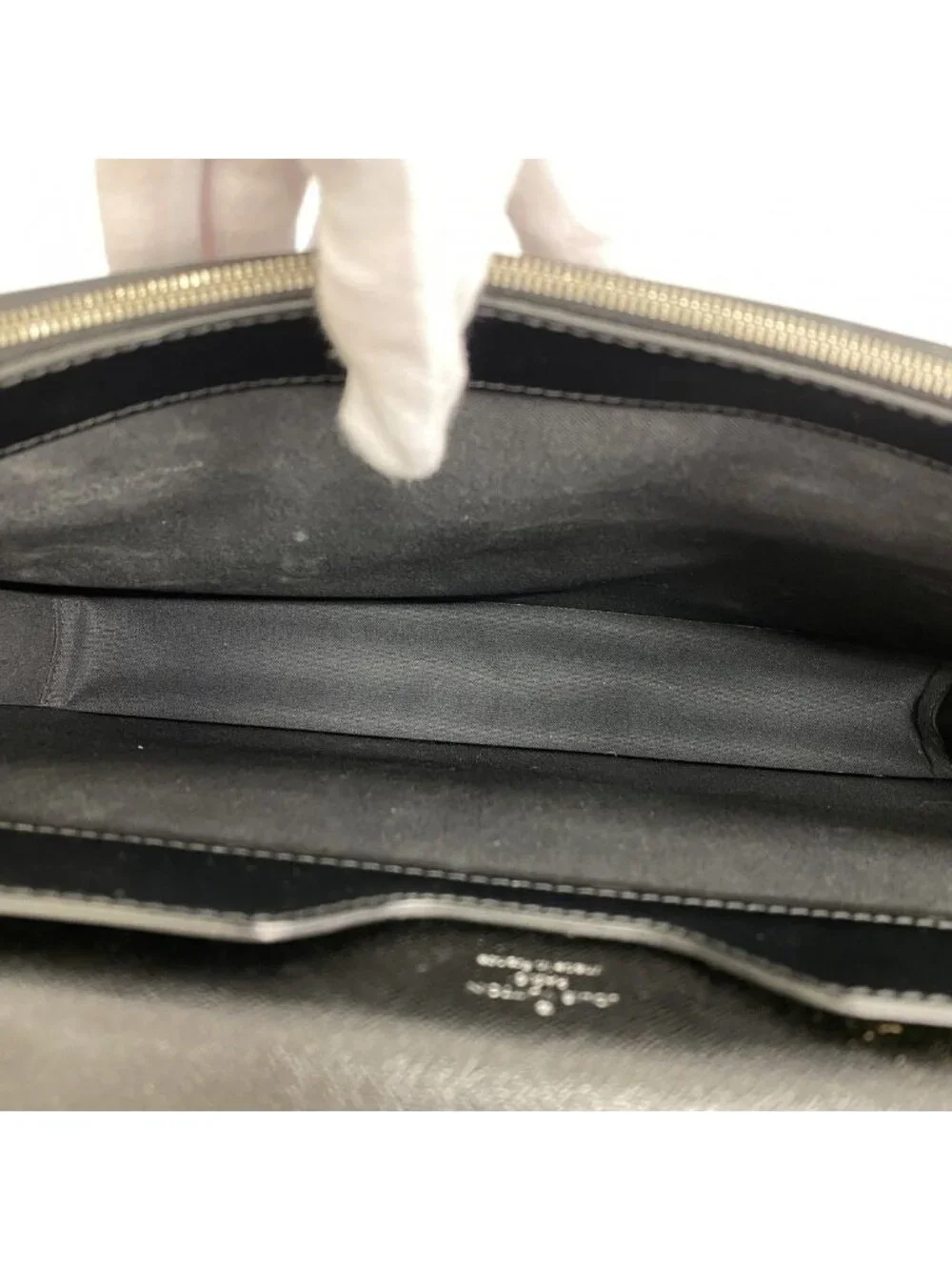 Louis Vuitton Business Bag Epi Robusto 1 Noir
